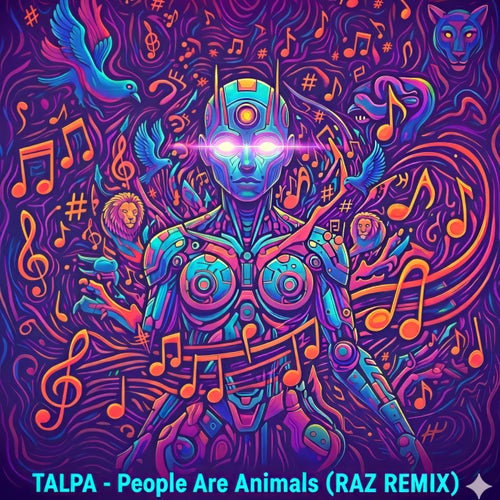  Talpa - People Are Animals (Raz Remix) (2026) 