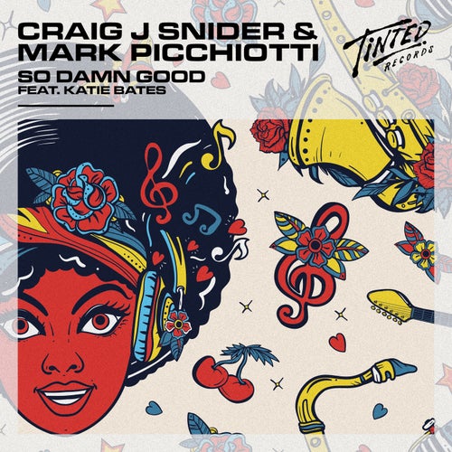 So Damn Good (feat. Katie Bates)