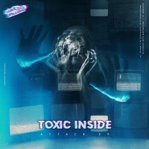 Cover art for Attack EP