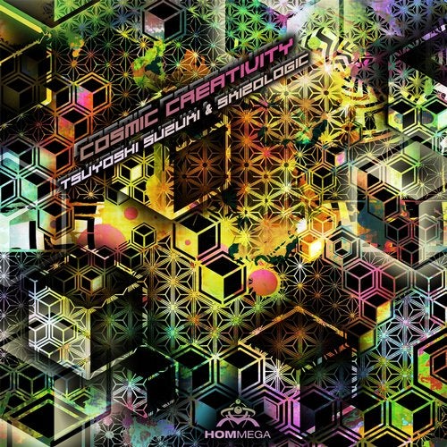 Skizologic, TSUYOSHI SUZUKI - Cosmic Creativity (Original mix