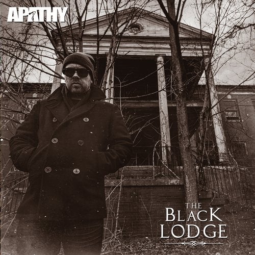 Cover art for The Black Lodge