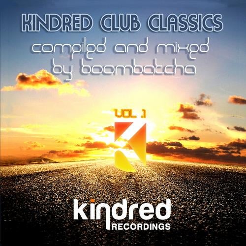 Kindred Club Classics CD2: Compiled & Mixed By Boombatcha