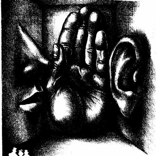Cover art for Secrets Ep