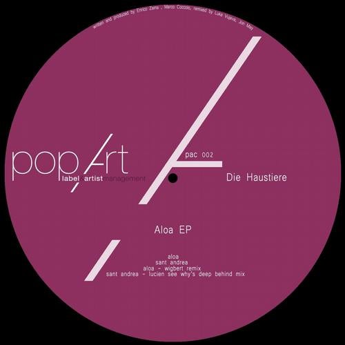 Aloa EP