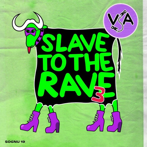 Slave To The Rave #3 SOGNU19 FLAC - Somethingnu