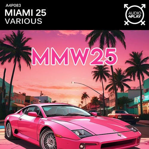 Miami 25 by MASCFISH, Dyamán Noir, Funseekerz, Hector Fonseca + more