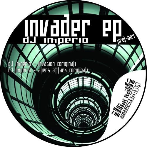 Invader EP