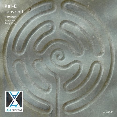 Cover art for Labyrinth