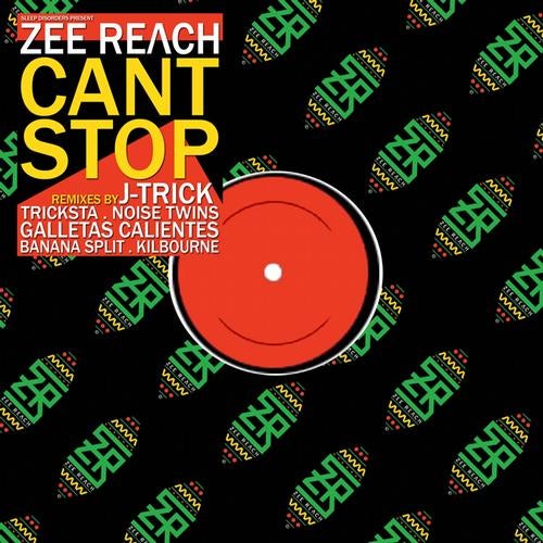 Zee Reach Can't Stop