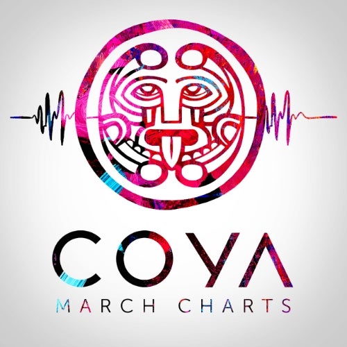 COYA Music March Charts 2019