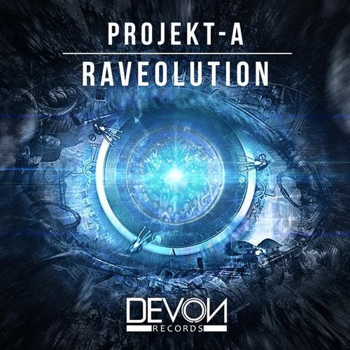 Cover art for Raveolution