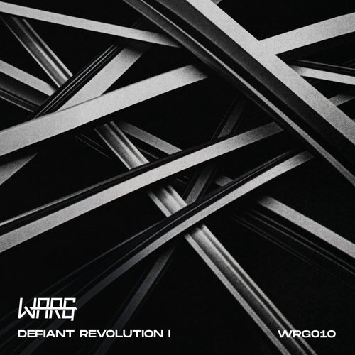 VA - Defiant Revolution I WRG010
