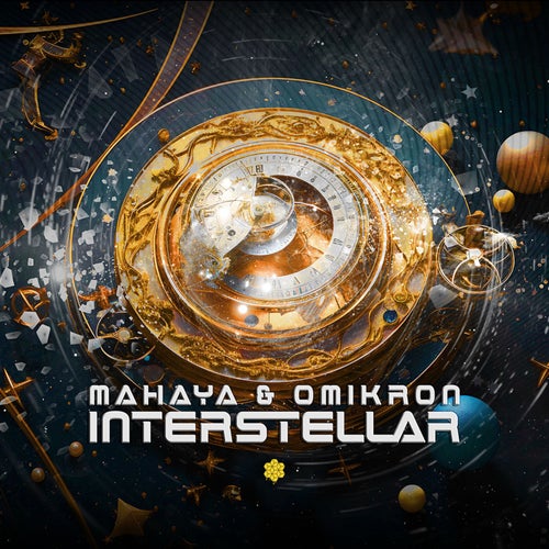  Mahaya & Omikron - Interstellar (2023) 