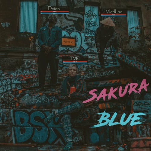 Sakura Blue