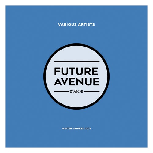 Winter Sampler 2025 [FALP068] - Future Avenue (Progressive House) Album Cover