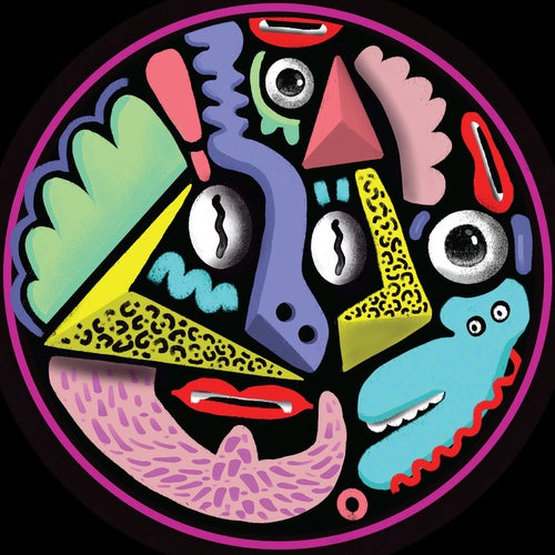 Cover art for Heu Como Bailar