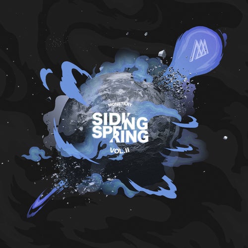 Cover art for Siding Spring, Vol. 2