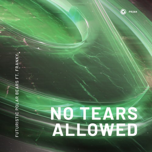 Cover art for No Tears Allowed