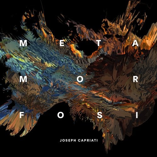 Cover art for Metamorfosi