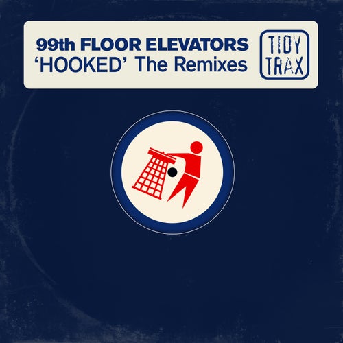 Cover art for Hooked
