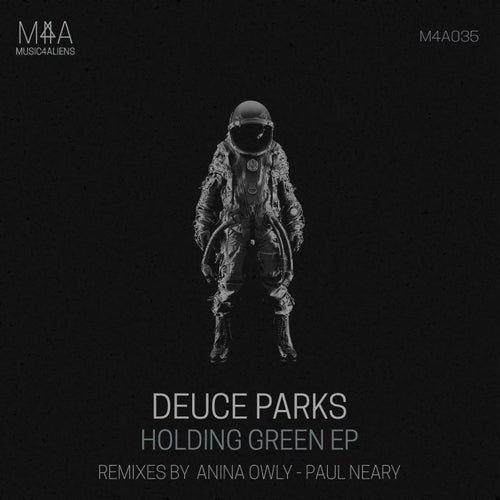 Holding Green EP