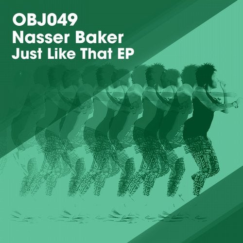 Cover art for Just Like That EP