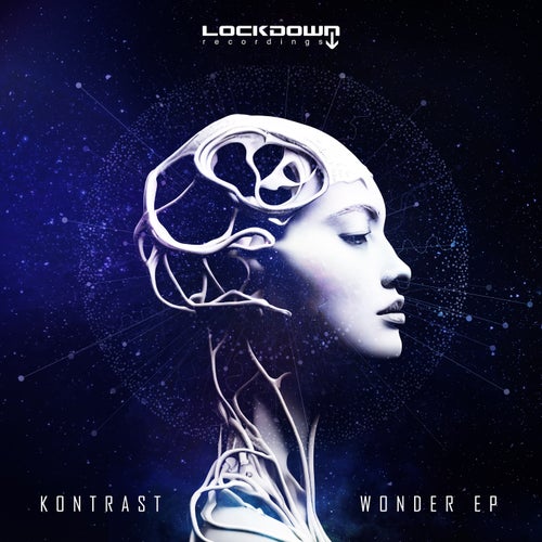 Cover art for Wonder EP