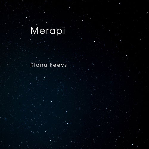 Cover art for Merapi