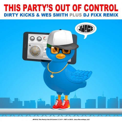 This Party's Out Of Control