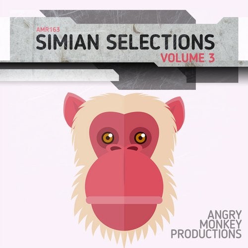 Cover art for Simian Selections Volume 3