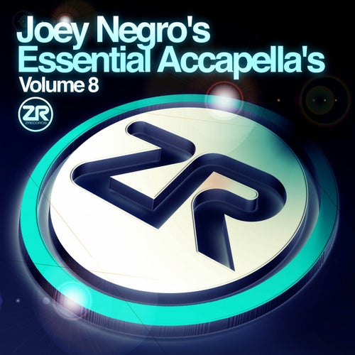 Joey Negro's Essential Accapellas Vol.8