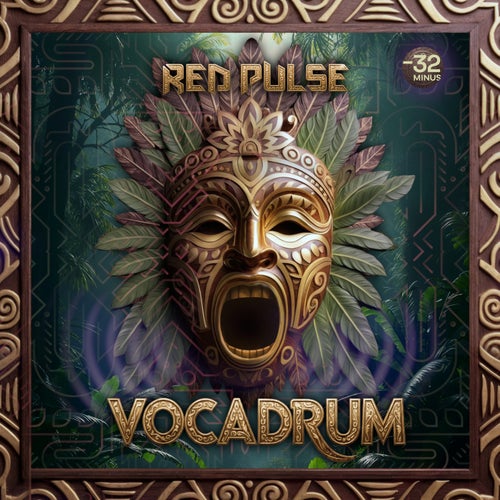  Red Pulse - Vocadrum (2026) 