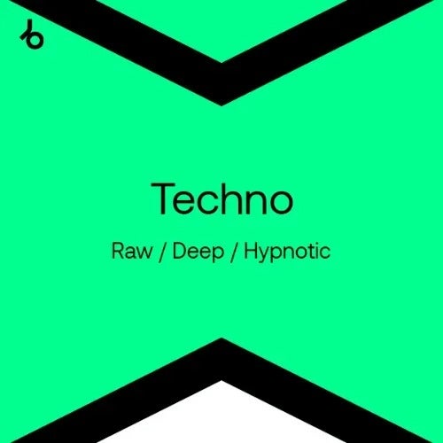 Beatport Top 100 Techno (Raw & Deep & Hypnotic) August 2023