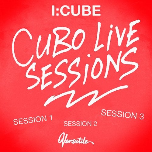 Cover art for Cubo Live Sessions Vol 1