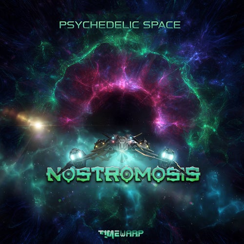 Nostromosis - Psychedelic Space (2025) Nostromosis - Psychedelic Space (2025)