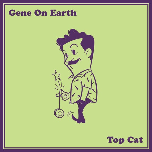 Cover art for Top Cat