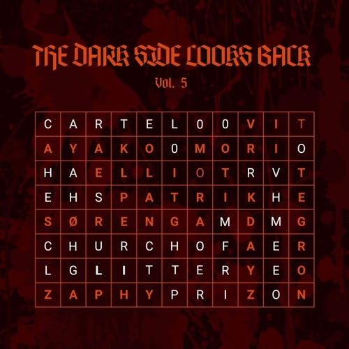 Cover art for The Dark Side Looks Back Vol. 5