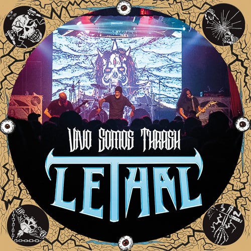 Vivo Somos Thrash (En Vivo)