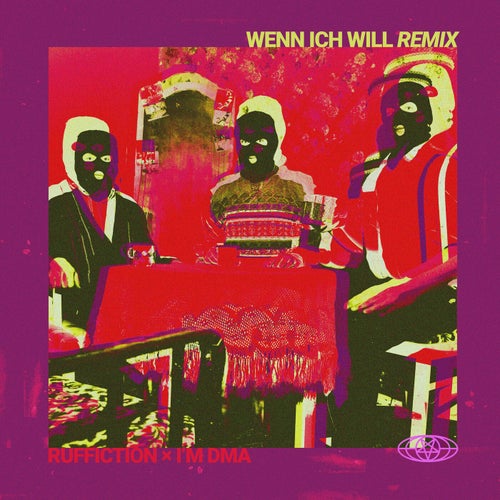 Wenn ich will (I'm DMA Remix)