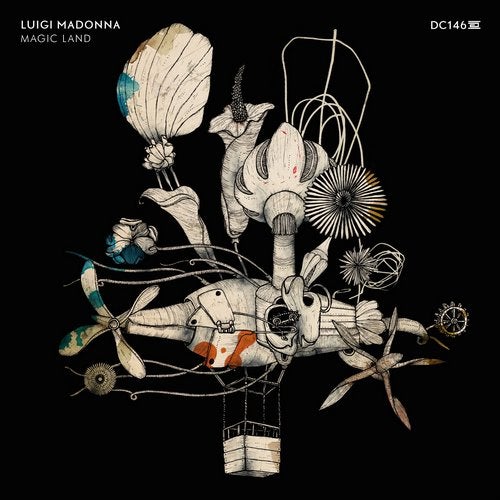 Cover art for Magic Land