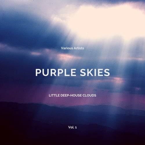 Purple Skies (Little Deep-House Clouds), Vol. 1