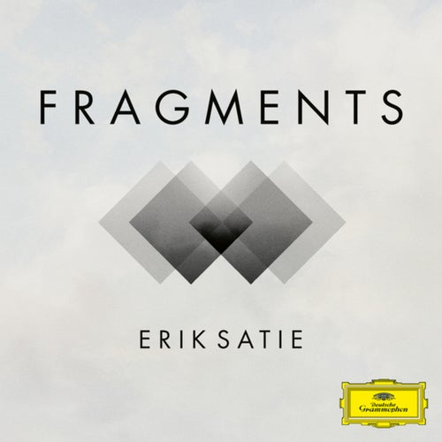 Cover art for Satie – Fragments