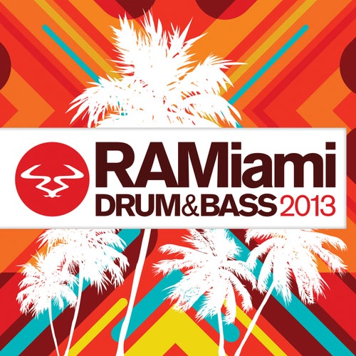 Cover art for RAMiami Drum & Bass 2013