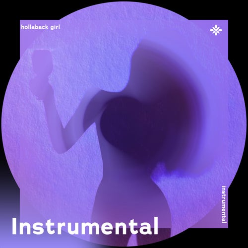 Hollaback Girl - Instrumental