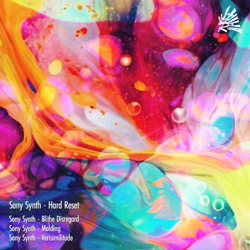 Cover art for Hard Reset