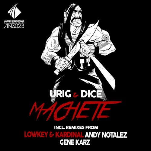 Cover art for Machete