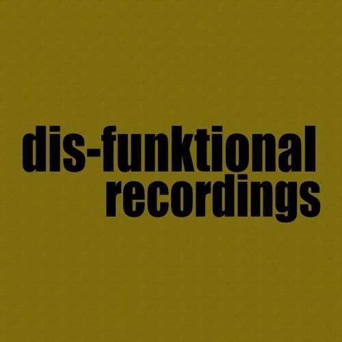 dis-funktional recordings