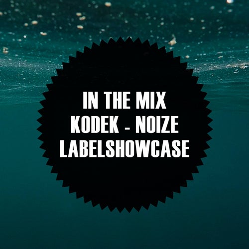 In The Mix: KODEK - NOIZE Labelshowcase