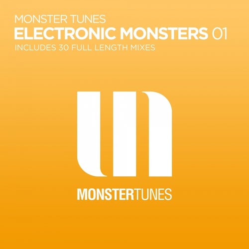 Monster Tunes - Electronic Monsters 01