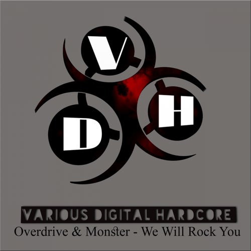 We Will Rock You Overdrive, Monster